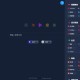 PHP简单搜索导航页源码